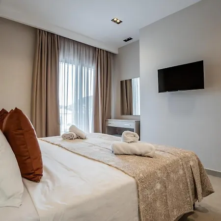 דירה Phos, Light Modern Living Gaitani