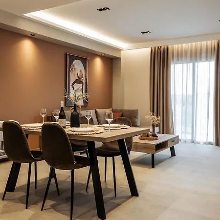 דירה Phos, Light Modern Living