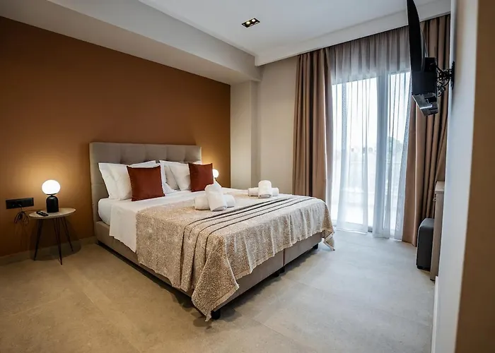Phos, Light Modern Living Apartament