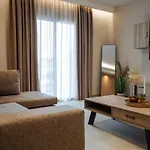 Phos, Light Modern Living Lägenhet *