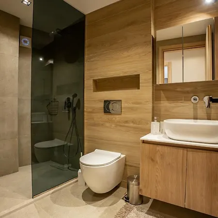 Апартаменты Phos, Light Modern Living *