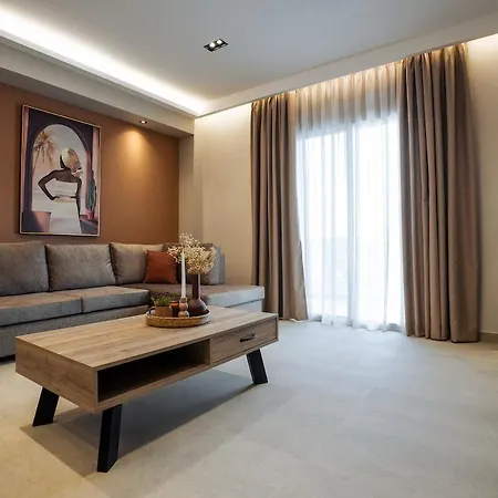 Διαμέρισμα Phos, Light Modern Living