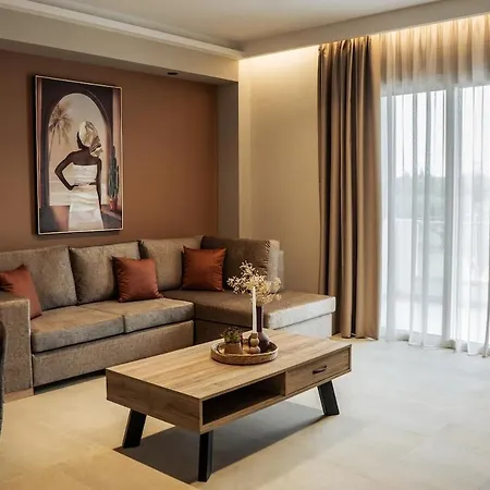 Апартаменты Phos, Light Modern Living Gaitani