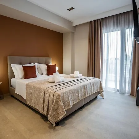 Phos, Light Modern Living Апартаменты