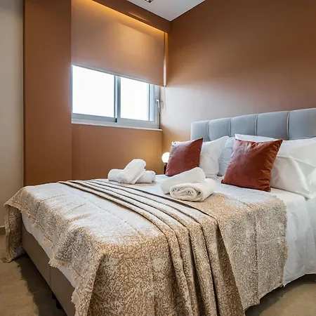 Διαμέρισμα Phos, Light Modern Living