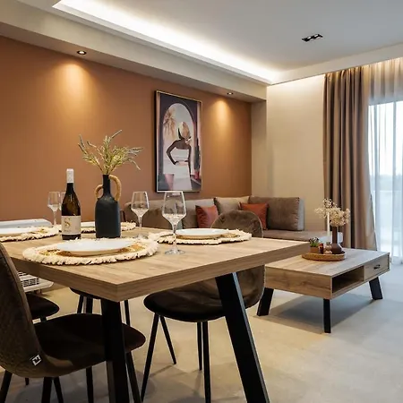Апартаменты Phos, Light Modern Living *