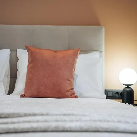 Διαμέρισμα Phos, Light Modern Living