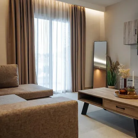 Phos, Light Modern Living Апартаменты *