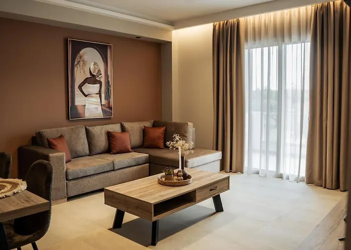 公寓 Phos, Light Modern Living Gaitani
