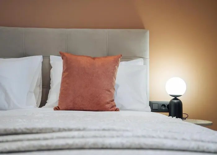 Lägenhet Phos, Light Modern Living
