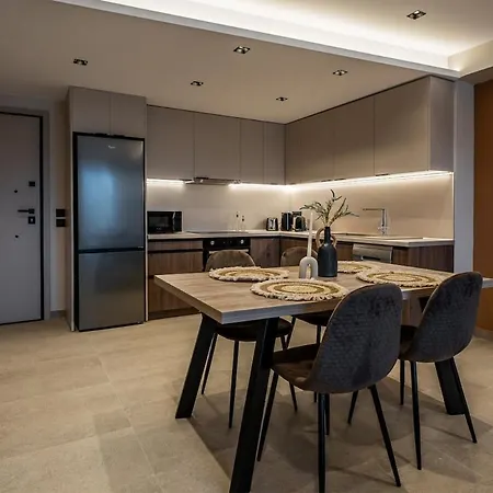 Apartmán Phōs, Light Modern Living Gaitani