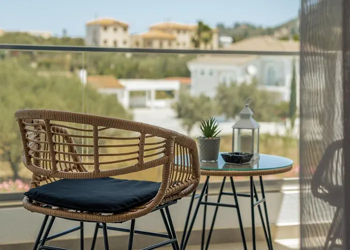 Phos, Light Modern Living Διαμέρισμα Gaitani