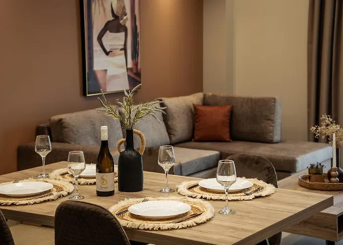 Διαμέρισμα Phos, Light Modern Living