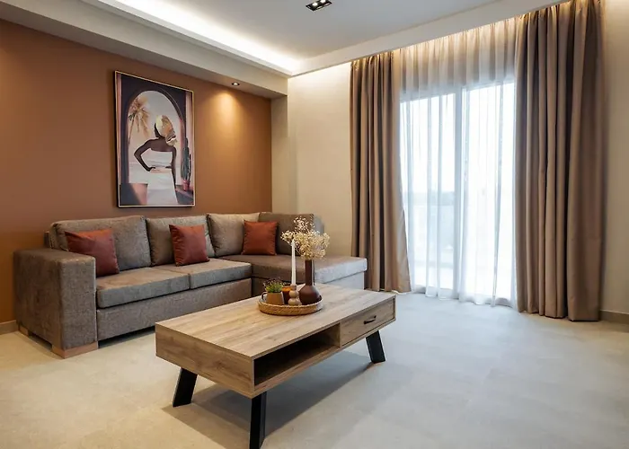 Διαμέρισμα Phos, Light Modern Living *
