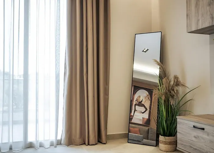 Phos, Light Modern Living Διαμέρισμα *