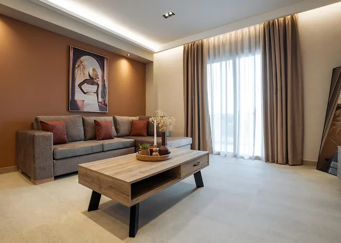 Phos, Light Modern Living Διαμέρισμα Gaitani
