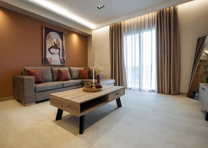 Phos, Light Modern Living Διαμέρισμα *