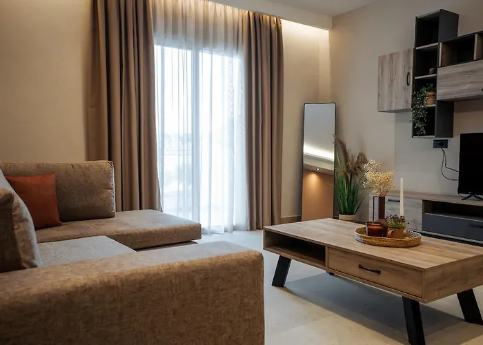 Phos, Light Modern Living Διαμέρισμα *