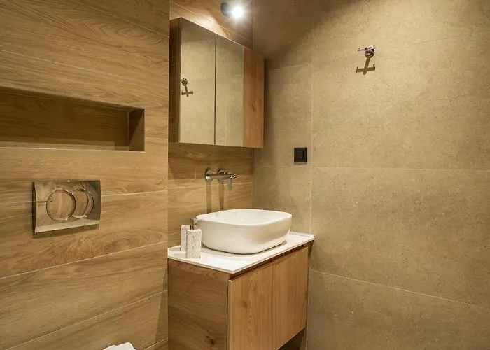 Phos, Light Modern Living Διαμέρισμα *
