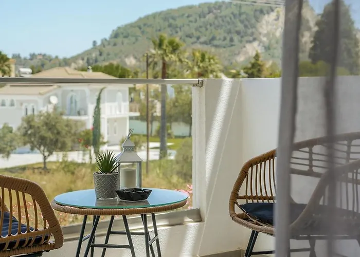 Phos, Light Modern Living Διαμέρισμα *