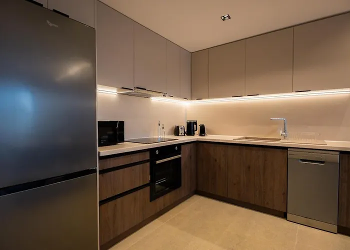 Phos, Light Modern Living Διαμέρισμα